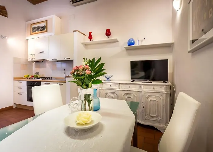 Pignone By Mmega Apartament Florencja