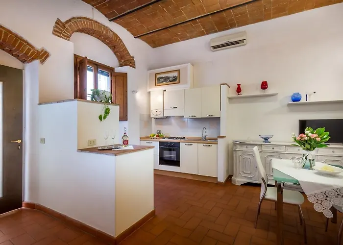 Apartmán Pignone By Mmega